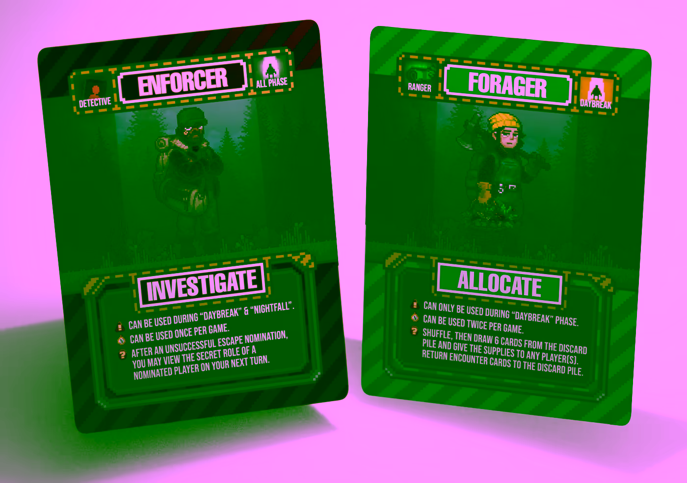 Shared Inventory, Turn Orders and Pre-Draw Actions — cover art
