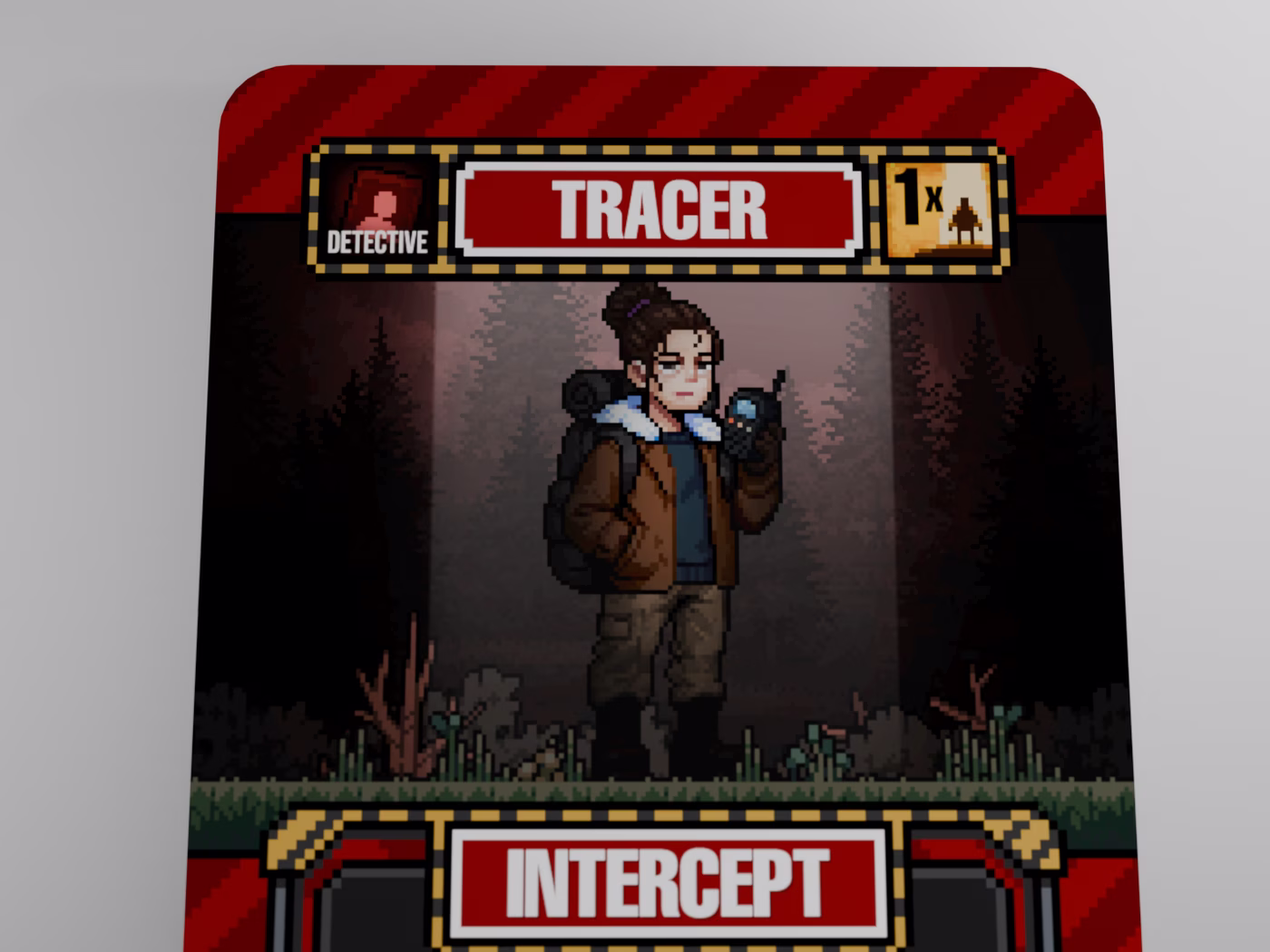 The Tracer