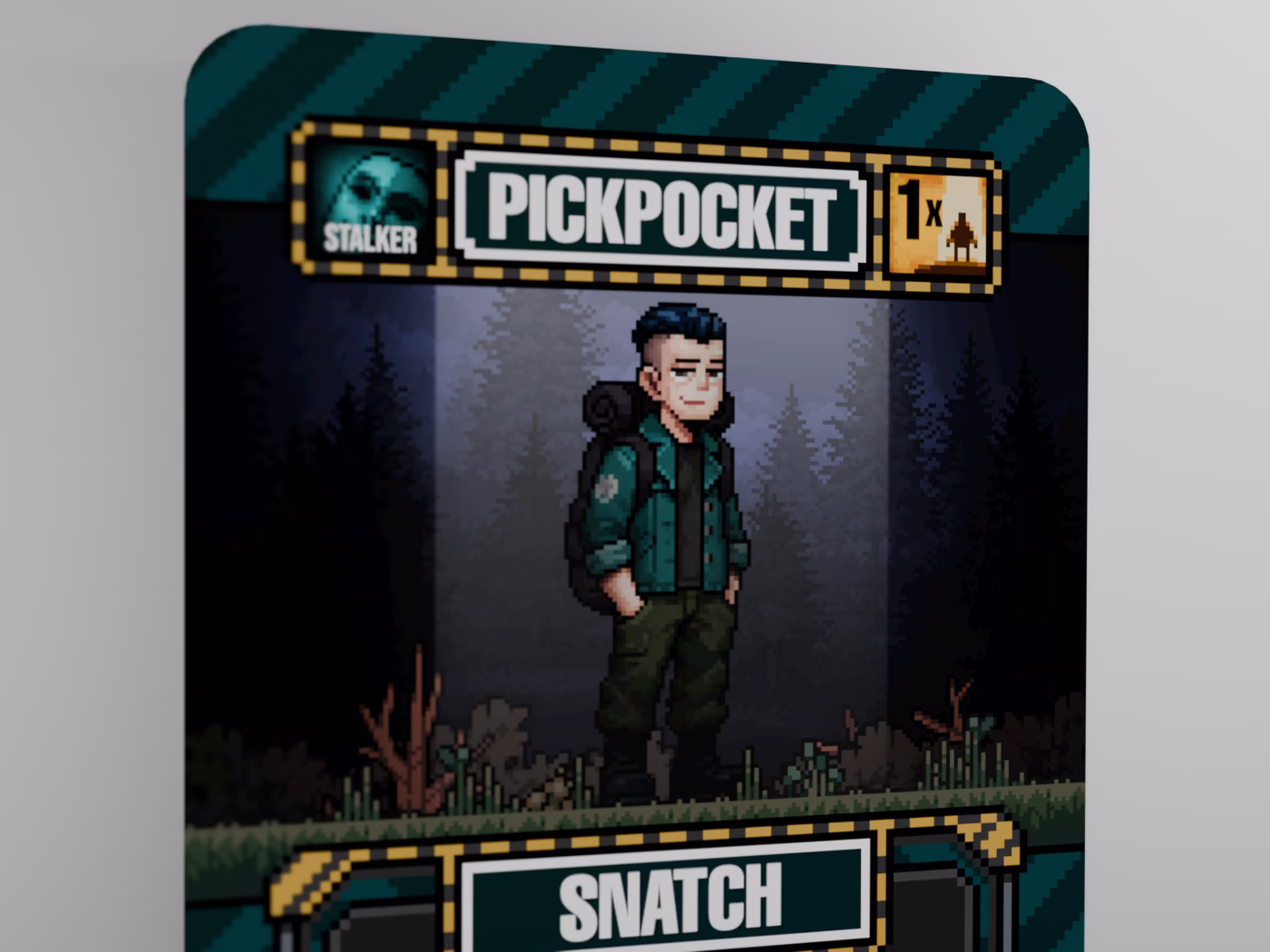 The Pickpocket
