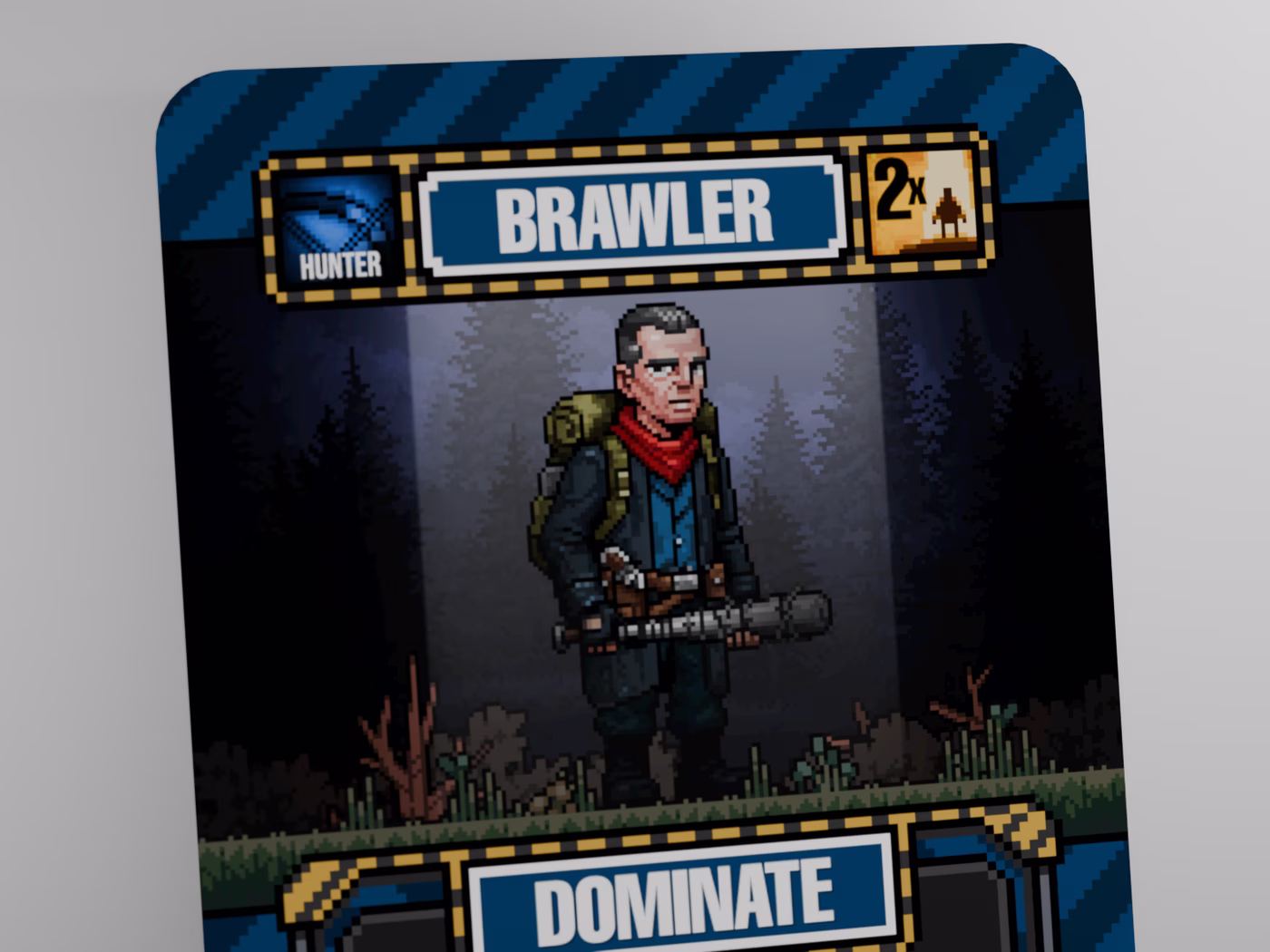 The Brawler
