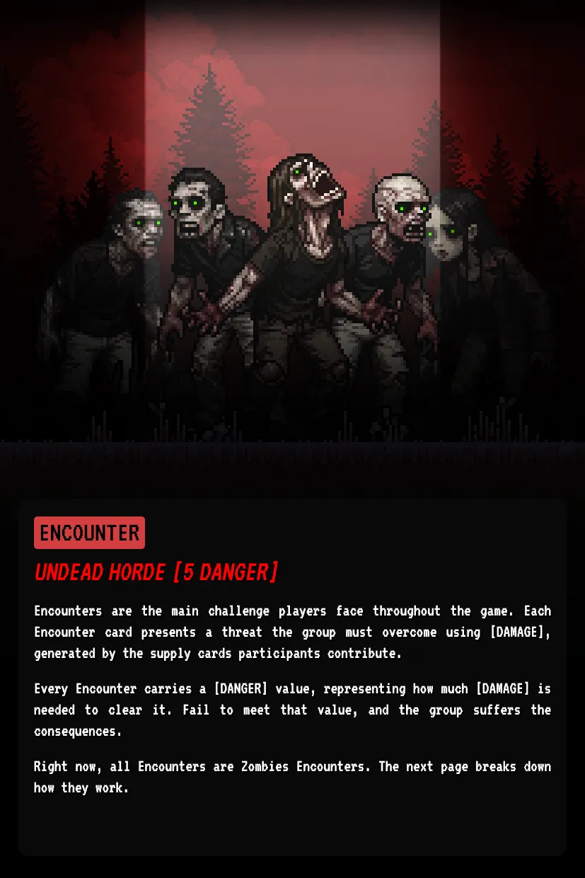 Undead Horde — full readout